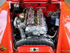 Afbeelding 18/50 van Jaguar XK 150 OTS (1958)