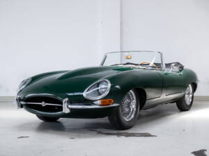 Afbeelding 1/42 van Jaguar Type E 3.8 (1963)