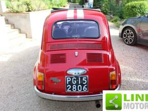 Image 5/10 of FIAT 500 L (1969)