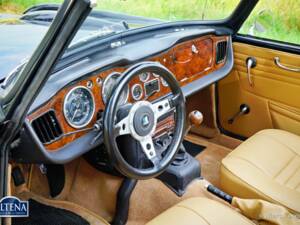 Immagine 21/36 di Triumph TR 4A IRS (1966)