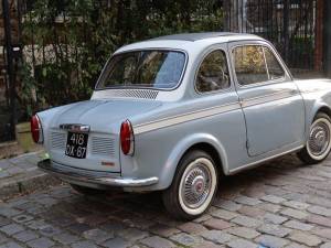 Bild 9/20 von FIAT Weinsberg 500 (1962)