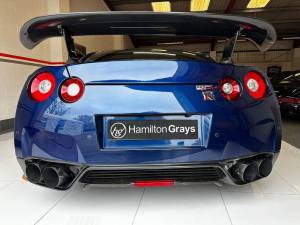 Image 50/50 of Nissan GT-R (2011)