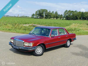 Bild 2/50 von Mercedes-Benz 350 SE (1973)