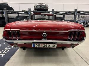 Image 6/28 de Ford Mustang 289 (1967)