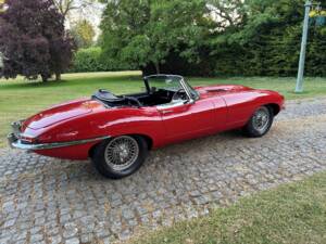 Bild 17/30 von Jaguar Type E 3.8 (1964)