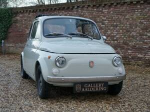 Bild 5/50 von FIAT 500 Coccinella Francis Lombardi (1969)