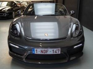 Image 33/50 of Porsche Boxster Spyder (2016)
