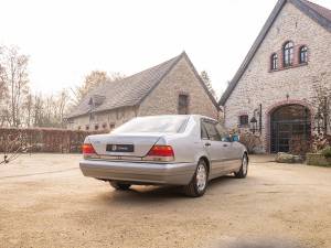Bild 9/45 von Mercedes-Benz S 500 (1995)