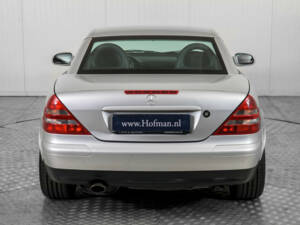 Afbeelding 50/50 van Mercedes-Benz SLK 200 (1997)