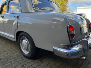 Bild 64/86 von Mercedes-Benz 190 Db (1959)