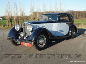 Image 1/15 of Bentley 4 1&#x2F;4 Liter Park Ward (1937)