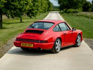 Image 8/45 de Porsche 911 Carrera RS (1990)
