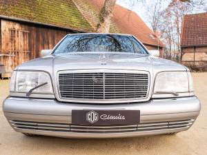 Bild 16/45 von Mercedes-Benz S 500 (1995)
