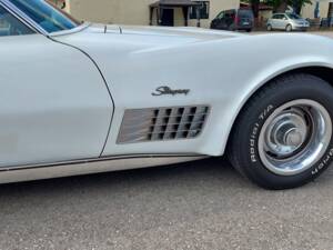 Bild 6/33 von Chevrolet Corvette Stingray (1971)