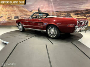 Imagen 8/44 de Ford Mustang 289 (1968)