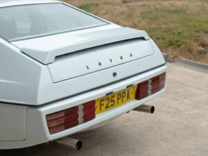 Immagine 29/50 di Lotus Eclat S 2.2 (1989)