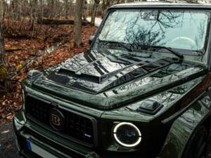 Immagine 24/26 di Mercedes-Benz G 63 AMG (LWB) (2019)