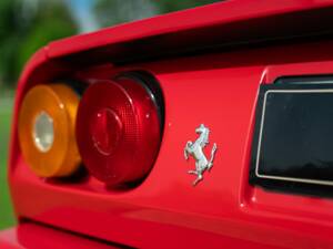 Image 35/50 de Ferrari 208 GTB Turbo (1987)