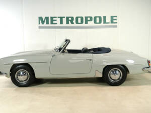 Bild 6/50 von Mercedes-Benz 190 SL (1958)