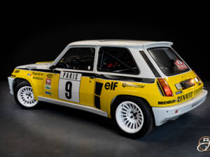 Image 3/26 de Renault R 5 Turbo 2 (1983)