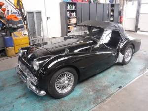 Bild 24/49 von Triumph TR 3A (1960)