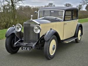 Bild 2/50 von Rolls-Royce 20&#x2F;25 HP Sport Saloon (1932)