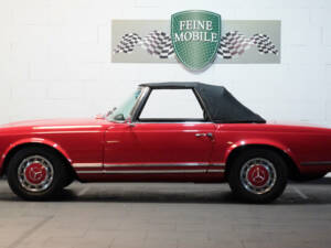 Bild 17/28 von Mercedes-Benz 230 SL (1964)