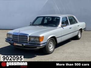 Bild 1/15 von Mercedes-Benz 450 SEL 6,9 (1976)