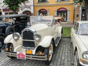 Bild 4/16 von Buick Master Six (1926)