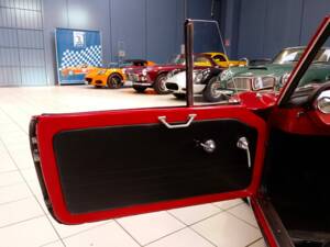 Image 29/47 of Innocenti 950 Spider (1962)