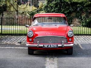 Bild 16/33 von Ford Consul 375 (1961)
