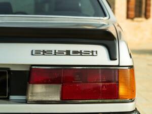 Imagen 16/50 de BMW 635 CSi (1979)