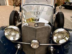 Immagine 26/50 di Mercedes-Benz 500 K Cabriolet C (1935)