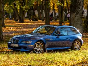 Immagine 4/132 di BMW Z3 M Coupé (1999)