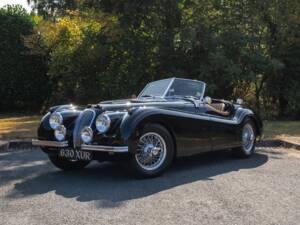 Immagine 1/50 di Jaguar XK 120 OTS (1952)