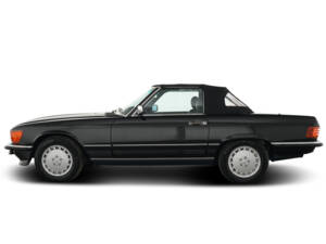 Immagine 15/54 di Mercedes-Benz 560 SL (1989)