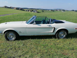 Bild 2/7 von Ford Mustang 289 (1968)