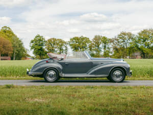 Immagine 11/25 di Mercedes-Benz 300 Sc Cabriolet A (1956)