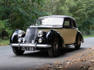 Imagen 3/20 de Riley 1.5 Litre RME (1954)