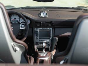 Image 15/50 of Porsche 911 Turbo (2008)