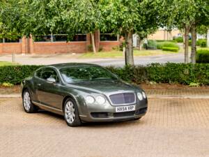 Image 18/50 de Bentley Continental GT (2004)