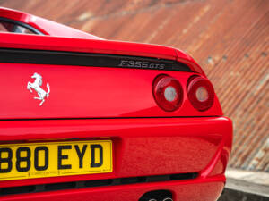 Image 35/35 de Ferrari F 355 GTS (1996)