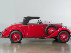 Image 9/20 of Mercedes-Benz 230 N Roadster (1937)