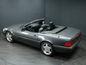 Afbeelding 21/30 van Mercedes-Benz SL 600 (1997)