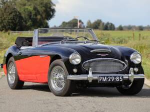 Imagen 1/7 de Austin-Healey 3000 Mk II (BJ7) (1963)