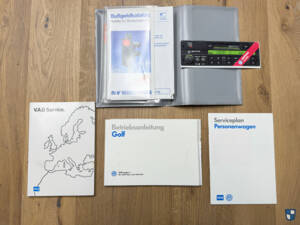 Image 62/92 de Volkswagen Golf Mk II GTD 1.6 (1991)