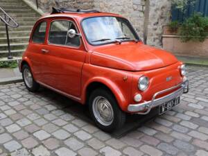 Image 11/29 of FIAT 500 L (1972)