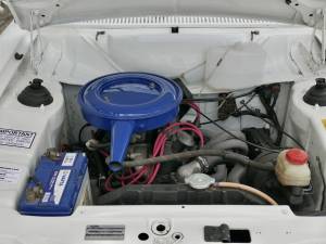 Imagen 43/46 de Ford Escort 1300 GT (1971)