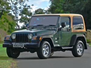 Afbeelding 1/50 van Jeep Wrangler TJ (2003)