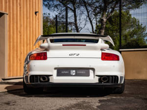 Afbeelding 11/50 van Porsche 911 GT2 (2008)